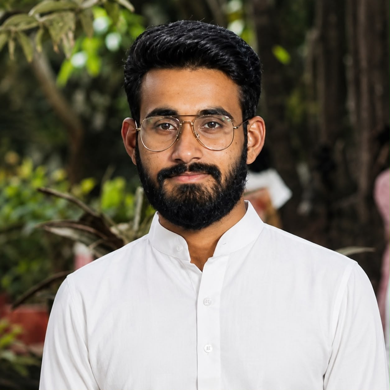 Pulkit Dixit - Yoga Therapist